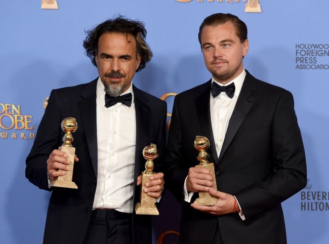 Altın Küre'de 'Diriliş' damgası 1