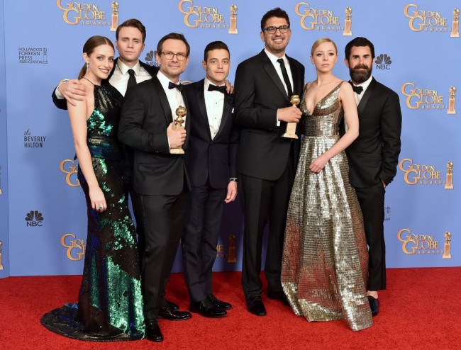 Altın Küre'de 'Diriliş' damgası 6