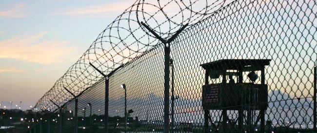 Amerika'nın utancı Guantanamo 14'üncü yılında 3