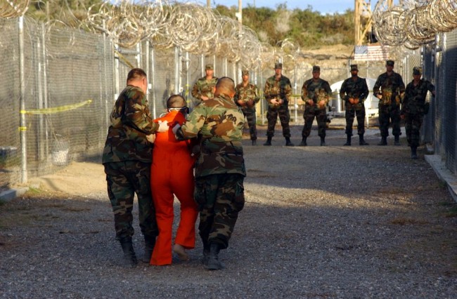 Amerika'nın utancı Guantanamo 14'üncü yılında 1