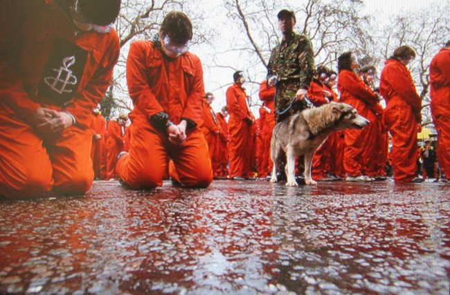 Amerika'nın utancı Guantanamo 14'üncü yılında 6