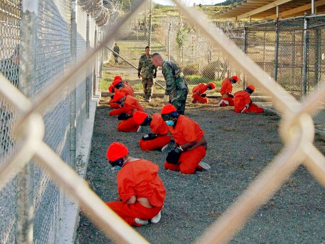 Amerika'nın utancı Guantanamo 14'üncü yılında 7