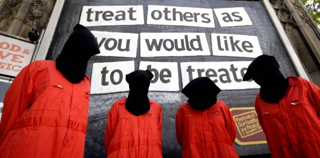 Amerika'nın utancı Guantanamo 14'üncü yılında 5