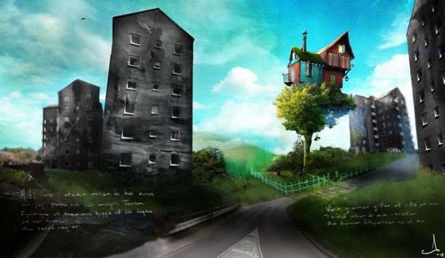 İsveç'te doğan masal dünyası 10