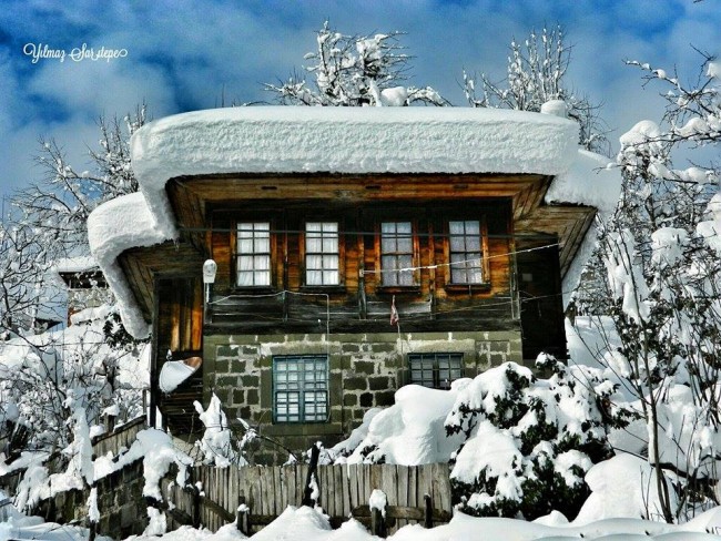 Kartpostallık kareler 1