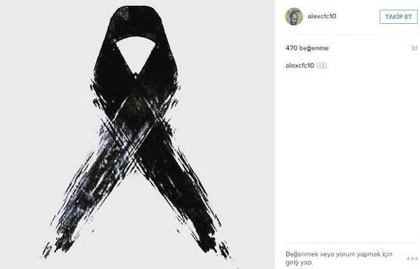 Futbol dünyası terörü lanetledi 1