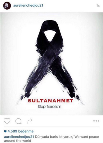 Futbol dünyası terörü lanetledi 10