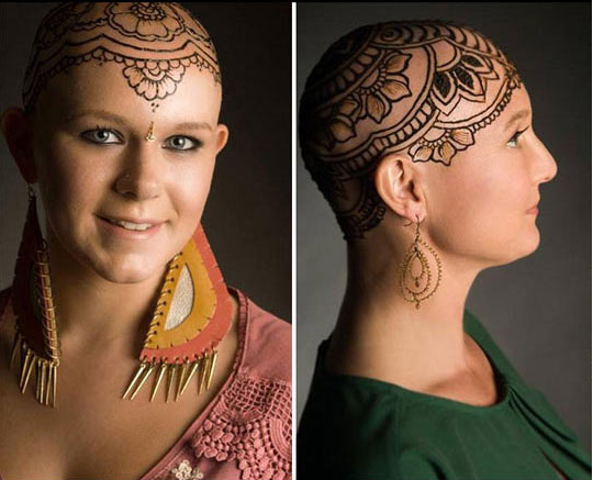 Kanser hastalarına kınalı moral 3