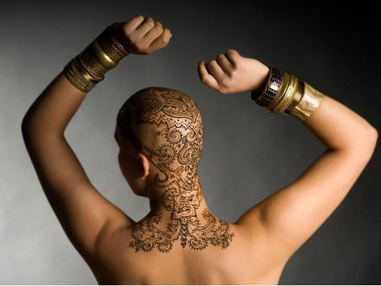 Kanser hastalarına kınalı moral 13