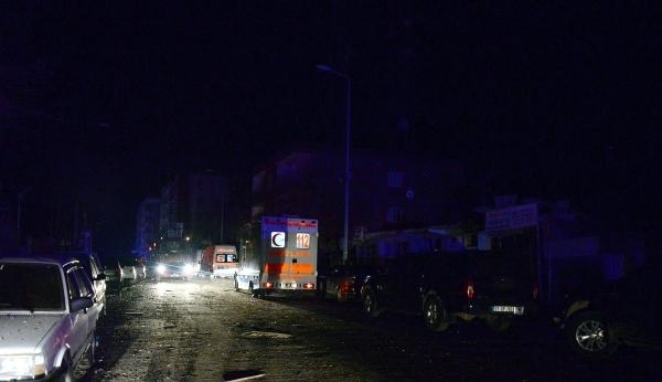 Terör gecesinden ilk görüntüler 26