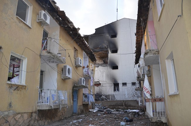 Terör gecesinden ilk görüntüler 6