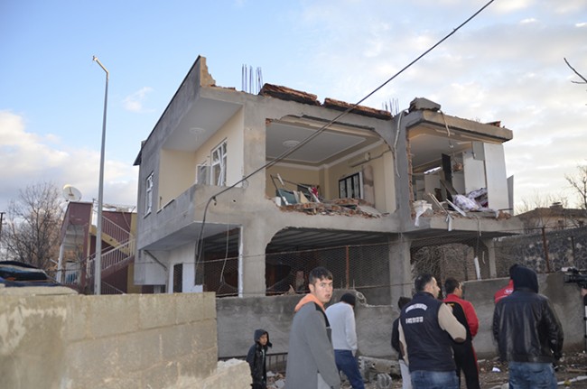 Terör gecesinden ilk görüntüler 7