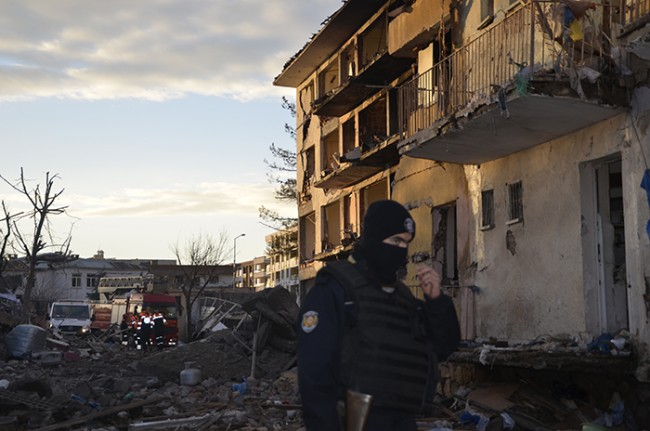 Terör gecesinden ilk görüntüler 9