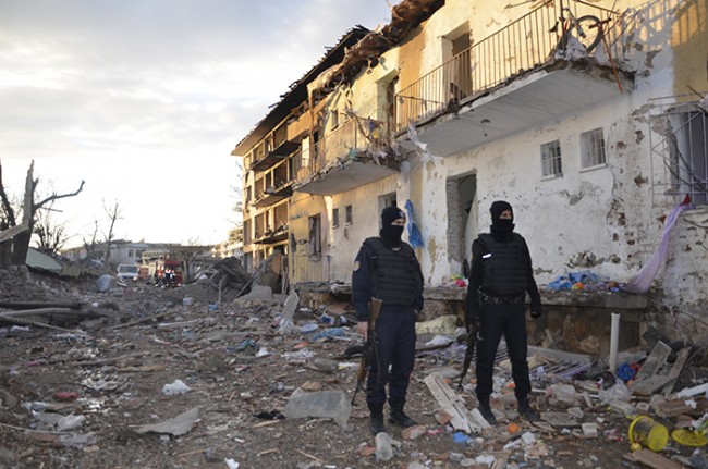 Terör gecesinden ilk görüntüler 10