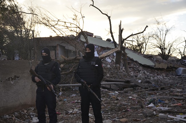 Terör gecesinden ilk görüntüler 12