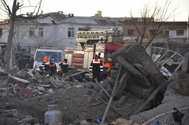 Terör gecesinden ilk görüntüler 14