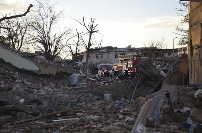 Terör gecesinden ilk görüntüler 15
