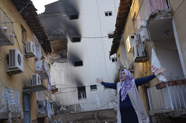 Terör gecesinden ilk görüntüler 16