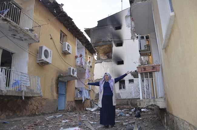 Terör gecesinden ilk görüntüler 17