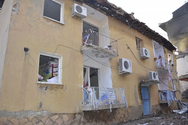 Terör gecesinden ilk görüntüler 19