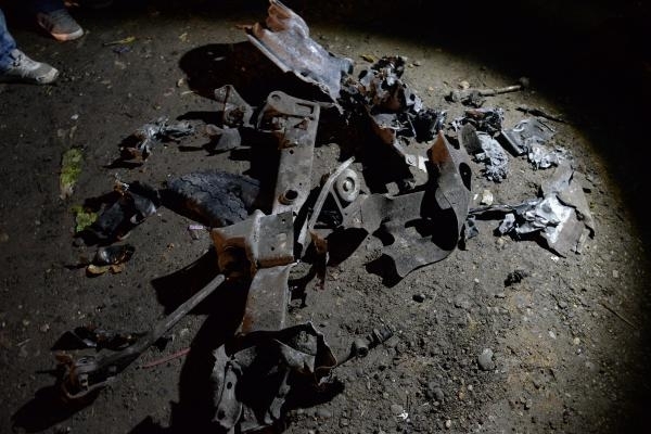 Terör gecesinden ilk görüntüler 33