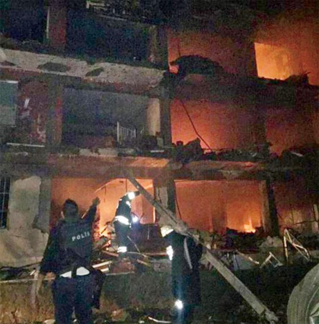 Terör gecesinden ilk görüntüler 41