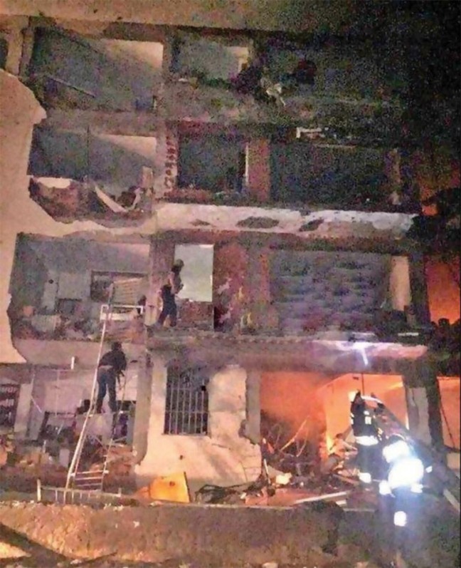 Terör gecesinden ilk görüntüler 42