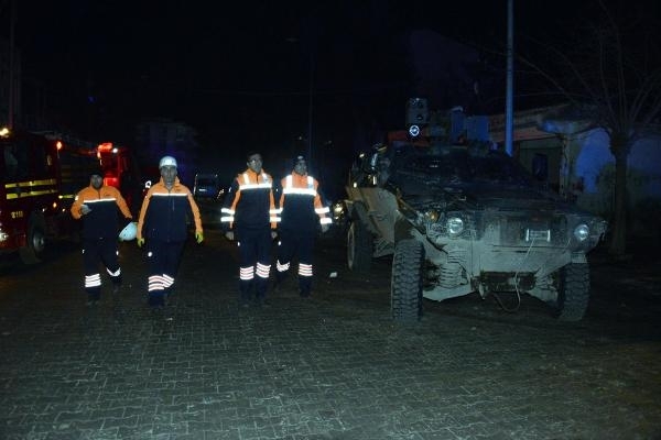 Terör gecesinden ilk görüntüler 29