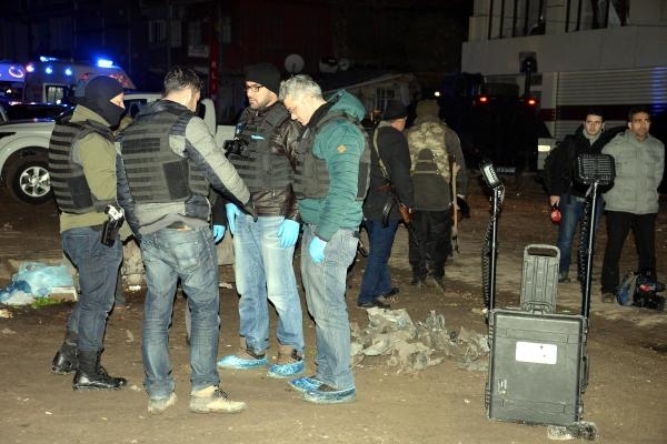 Terör gecesinden ilk görüntüler 27