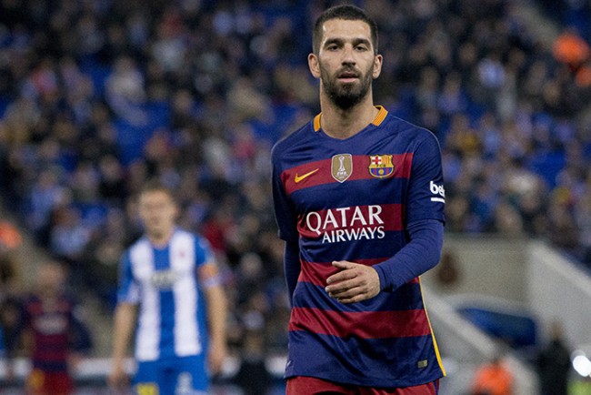 Arda oynadı, Barça turladı 2