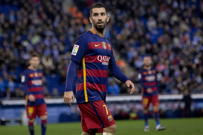 Arda oynadı, Barça turladı 3