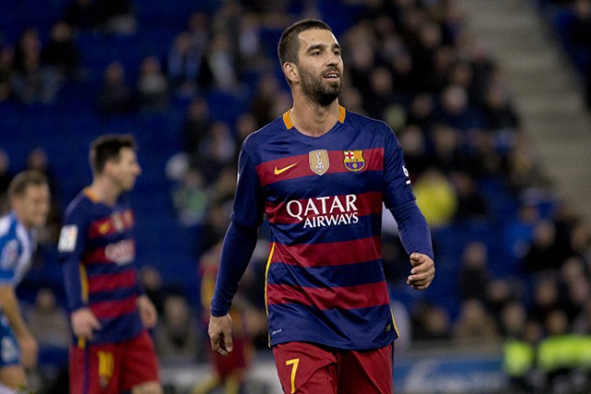 Arda oynadı, Barça turladı 5