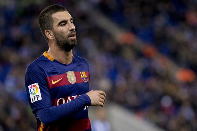 Arda oynadı, Barça turladı 6