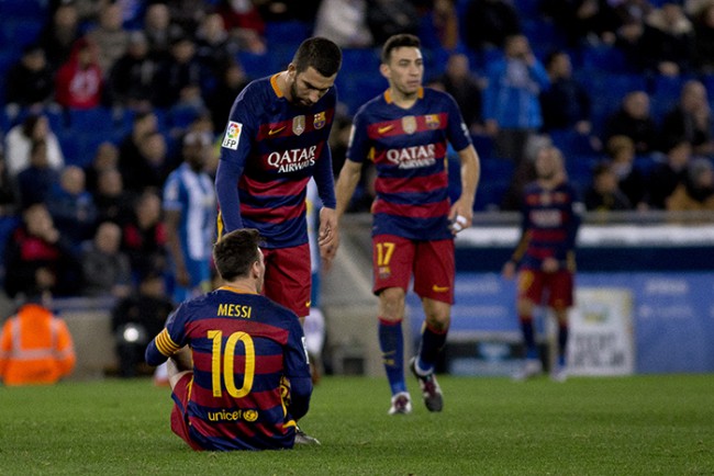 Arda oynadı, Barça turladı 15