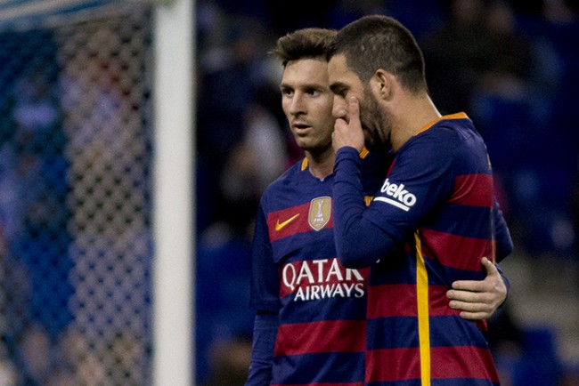 Arda oynadı, Barça turladı 20