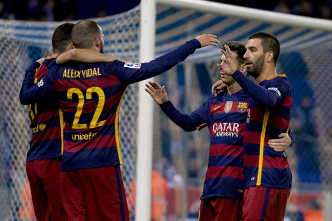 Arda oynadı, Barça turladı 21