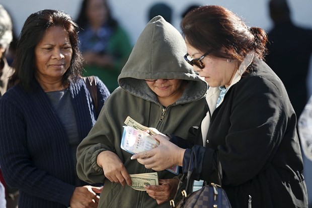 Powerball'da büyük ikramiye bir kişiye çıktı 9