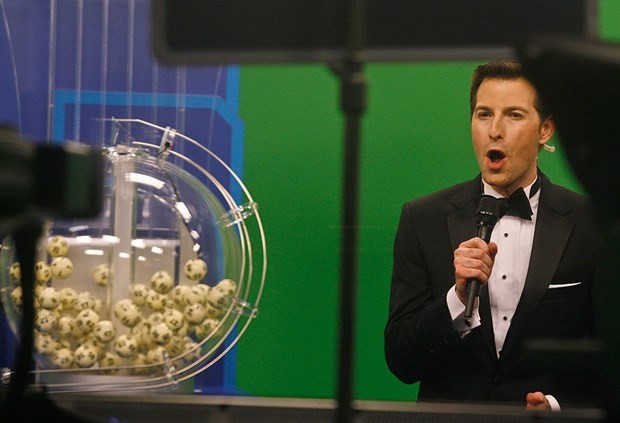 Powerball'da büyük ikramiye bir kişiye çıktı 1