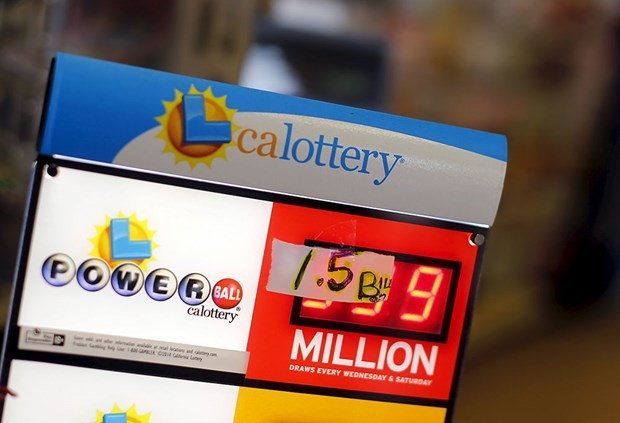 Powerball'da büyük ikramiye bir kişiye çıktı 11