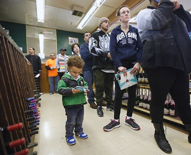 Powerball'da büyük ikramiye bir kişiye çıktı 5