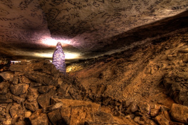 Dünyanın en büyük mağarası 6