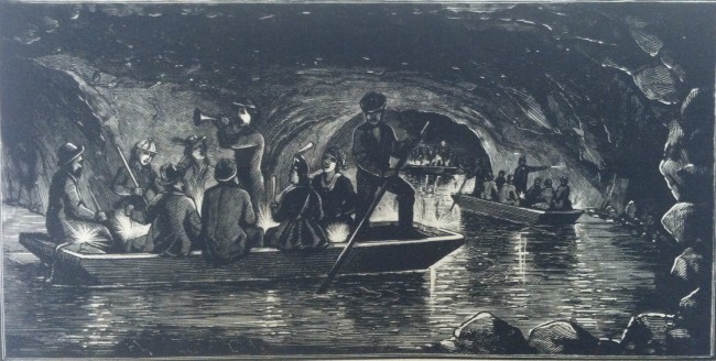 Dünyanın en büyük mağarası 10