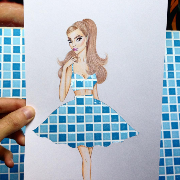 Meyve kokulu elbiseler 10