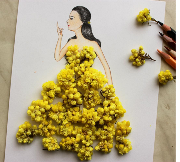 Meyve kokulu elbiseler 11