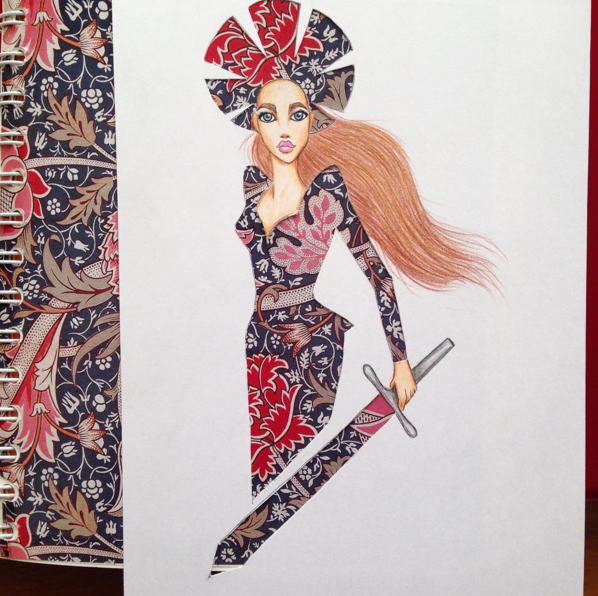 Meyve kokulu elbiseler 13