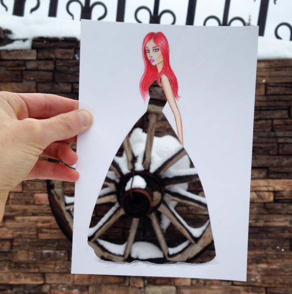 Meyve kokulu elbiseler 15