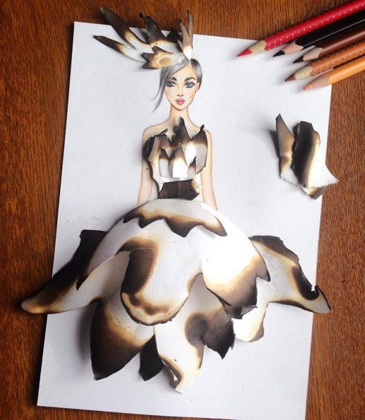 Meyve kokulu elbiseler 2