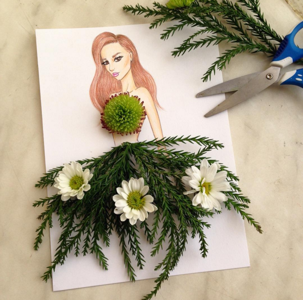 Meyve kokulu elbiseler 5