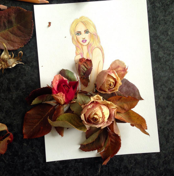 Meyve kokulu elbiseler 6