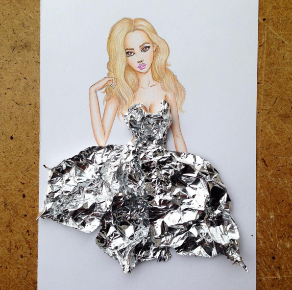 Meyve kokulu elbiseler 8